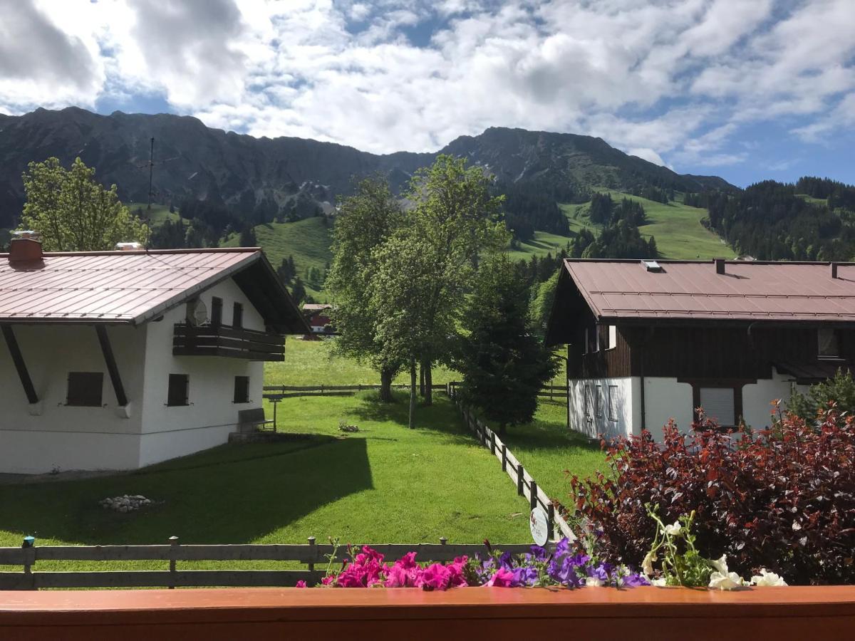 Haus Petra Apartment Oberjoch Exterior photo