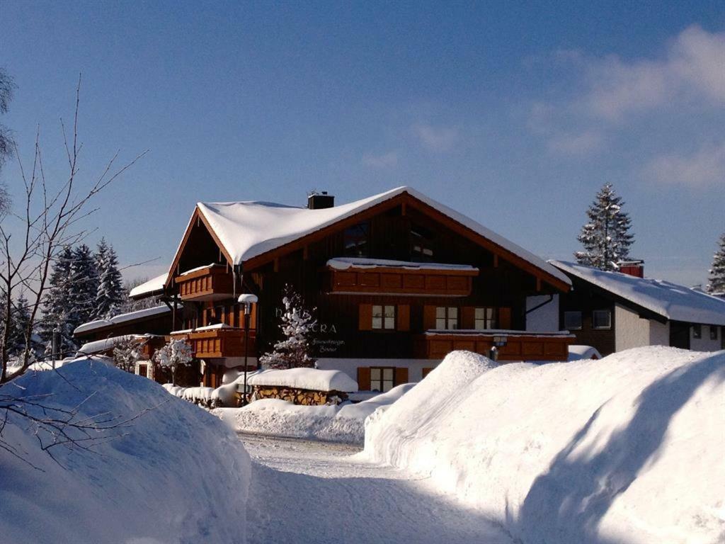 Haus Petra Apartment Oberjoch Exterior photo